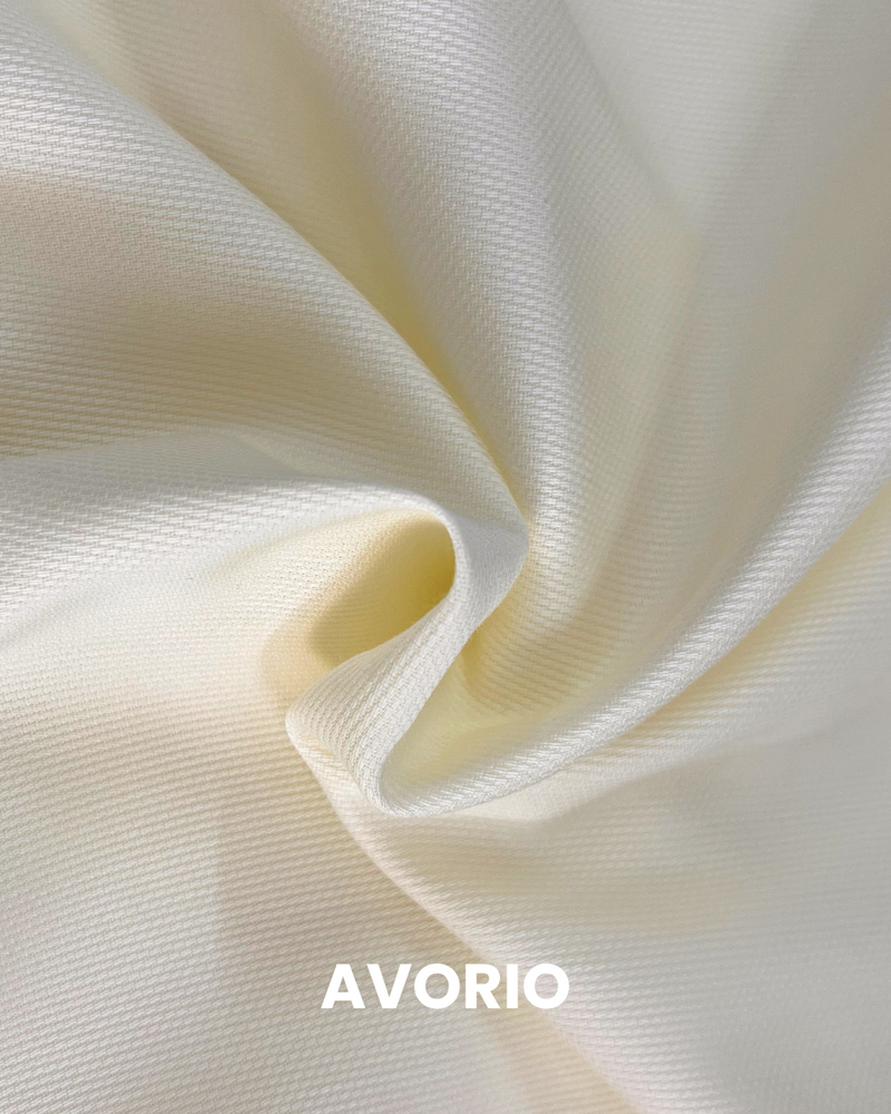 PIQUET DI COTONE - COLORATO