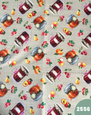 COTONE ARREDAMENTO - 2556 MARMELLATA