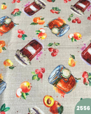 COTONE ARREDAMENTO - 2556 MARMELLATA