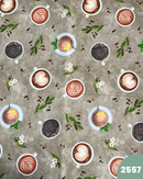 COTONE ARREDAMENTO - 2557 CAFFE'