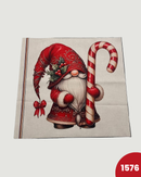 PANNELLO TESSUTO INDEFORMABILE - 1576 GNOMO BASTONCINO