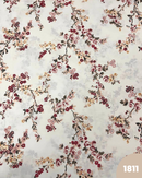 COTONE 100% - 1811 FIORI