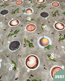 COTONE ARREDAMENTO - 2557 CAFFE'