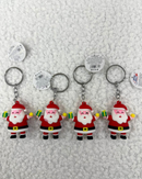 PORTACHIAVI NATALIZI - 12 VARIANTI