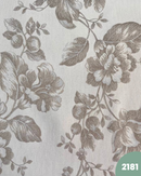 GOBELIN A METRAGGIO - 2181 FIORI TORTORA
