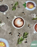 COTONE ARREDAMENTO - 2557 CAFFE'