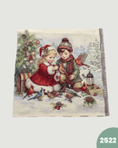 PANNELLO GOBELIN - 2522 BAMBINI