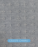 COTONE PER TOVAGLIATO - CUORICINO 8 COLORI