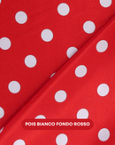 FODERA DI RASO - TESSUTI PER ABITI DI CARNEVALE