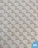 COTONE 100% - 521 ARCOBALENO CELESTE