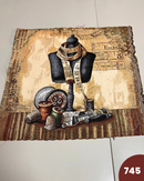 PANNELLO GOBELIN - 745 FANTASIA SARTO