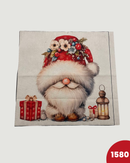 PANNELLO TESSUTO INDEFORMABILE - 1580 GNOMO BARBA