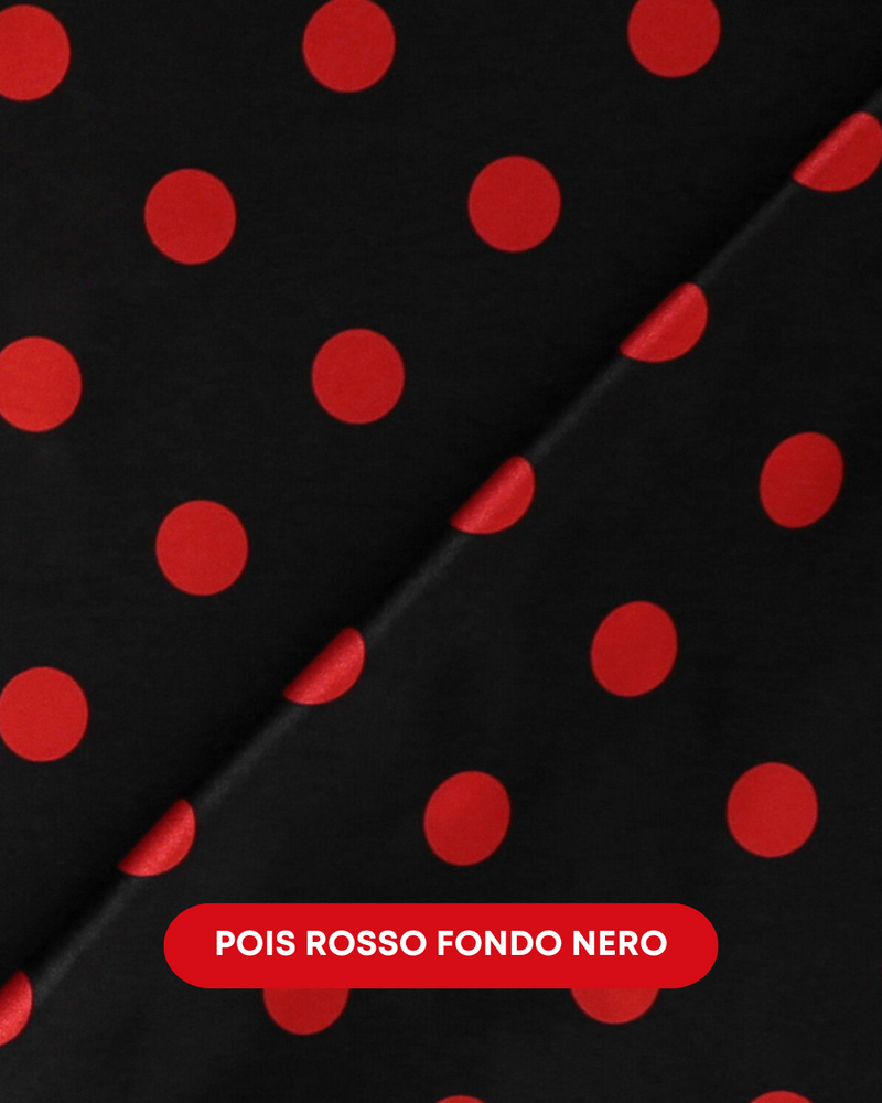 FODERA DI RASO - TESSUTI PER ABITI DI CARNEVALE