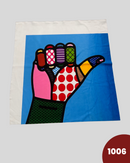 PANNELLO IN VELLUTO - 1006