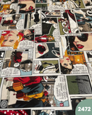 COTONE ARREDAMENTO - 2472 FUMETTO
