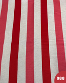 COTONE ARREDAMENTO - 988 RIGA ROSSA