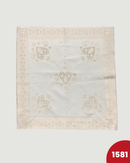 PANNELLO PANAMA - 1581 CUORI ORO