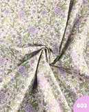 COTONE 100% - 603 FIORI LILLA