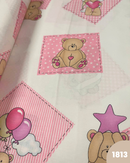 COTONE 100% - 1813 ORSETTO ROSA