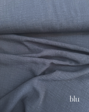 GARZA DI LINO - VARI COLORI