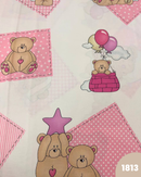 COTONE 100% - 1813 ORSETTO ROSA