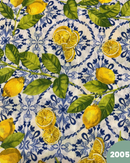 COTONE ARREDAMENTO - 2005 LIMONI A FETTE