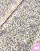 COTONE 100% - 603 FIORI LILLA