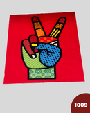 PANNELLO IN VELLUTO - 1009