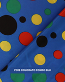 FODERA DI RASO - TESSUTI PER ABITI DI CARNEVALE