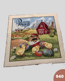 PANNELLO GOBELIN - 940 PASQUA