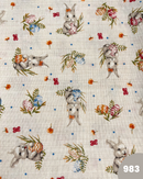 COTONE ARREDAMENTO - 983 FANTASIA PASQUALE FONDO MELANGE