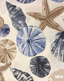 COTONE 100% - 1814 FANTASIA MARINA