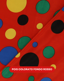 FODERA DI RASO - TESSUTI PER ABITI DI CARNEVALE