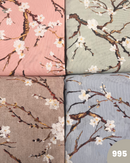 COTONE ARREDAMENTO - 995 ALBERI 4 VARIANTI