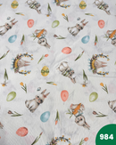 COTONE ARREDAMENTO - 984 FANTASIA PASQUALE FONDO PANNA