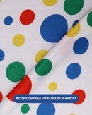 FODERA DI RASO - TESSUTI PER ABITI DI CARNEVALE