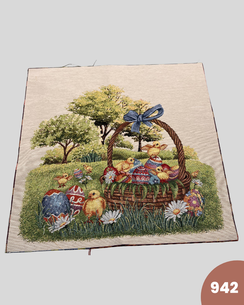PANNELLO GOBELIN - 942 PASQUA