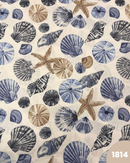 COTONE 100% - 1814 FANTASIA MARINA