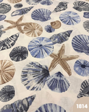 COTONE 100% - 1814 FANTASIA MARINA