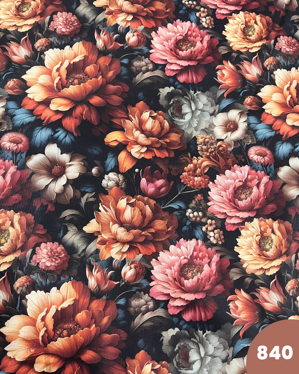 PANAMA DIGITALE - 840