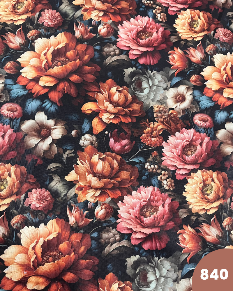 PANAMA DIGITALE - 840