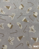 GOBELIN A METRAGGIO - 1647 DETTAGLI NATALIZI ORO