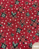 GOBELIN A METRAGGIO - 1669 STELLE SCOZZESI