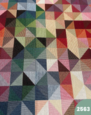 GOBELIN A METRAGGIO - 2563 MOSAICO