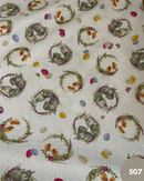 COTONE ARREDAMENTO - 507 FANTASIA PASQUA PULCINO