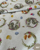 COTONE ARREDAMENTO - 507 FANTASIA PASQUA PULCINO