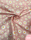 COTONE 100% - 649 MARGHERITE ROSA