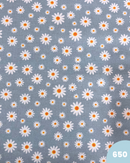 COTONE 100% - 650 MARGHERITE CELESTI