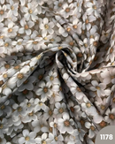 COTONE 100% - 1178 FIORI 3D