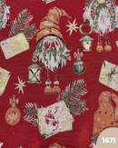 GOBELIN A METRAGGIO - 1671 GNOMI